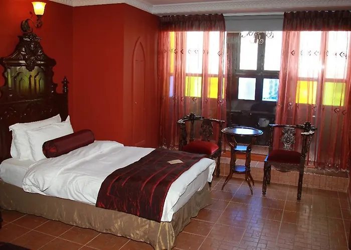 Assaha Hotel