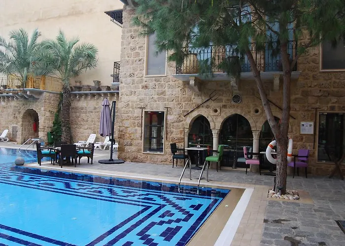Assaha Hotel