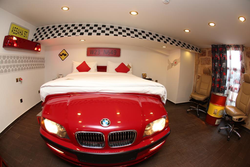 Assaha Hotel 5*