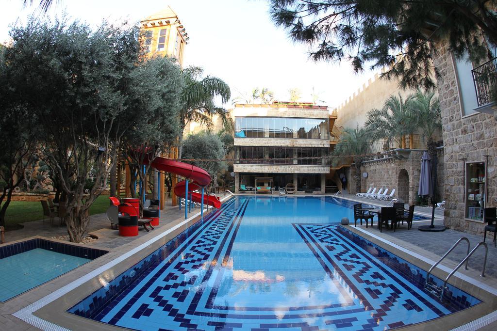 Assaha Hotel 5*
