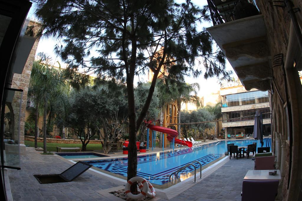 Assaha Hotel Beirut
